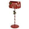 3 FT Merry Christmas Mail Box -The Christmas Palace 0671400090