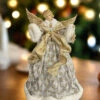 16" Champagne & Silver Fairy Tree Topper 1 16" Champagne & Silver Fairy Tree Topper -The Christmas Palace 0671401960 abae8af8 0d25 4dad af7e 465feb376d1e