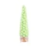 21" Green Meringue Cone Tree -The Christmas Palace 0671405765B
