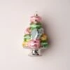 6" Macarons On A Plate Ornament Set Of 6 -The Christmas Palace 0671406909 1