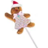 19" Gingerbread Girl Pick Set Of 2 -The Christmas Palace 0671408325