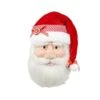 30" Red & White Candy Santa Face -The Christmas Palace 0671408487