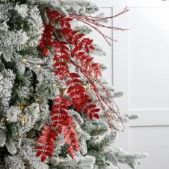 30" Fancy Twig Spray Set Of 6 13 30" Fancy Twig Spray Set Of 6 -The Christmas Palace 0671409042 2