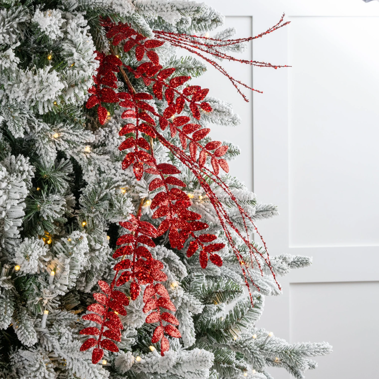 30" Fancy Twig Spray Set Of 6 6 30" Fancy Twig Spray Set Of 6 - Image 4