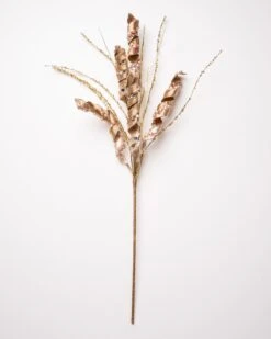 27" Glitter Spray Set Of 6 -The Christmas Palace 0671409863 1