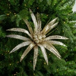 19" Papyrus Stem Set Of 6 -The Christmas Palace 0671409896 2