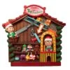 8 FT Santa's Toy Factory -The Christmas Palace 0671410010