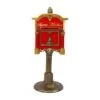 6 FT Santa's Royal Mail Box -The Christmas Palace 0671410060A