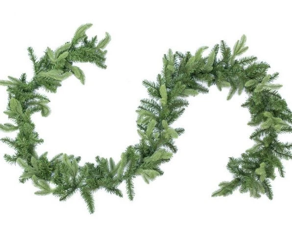 Foxtail Garland Unlit 6 Foxtail Garland Unlit - Image 4