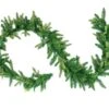 Foxtail Garland Unlit 1 Foxtail Garland Unlit -The Christmas Palace 0671450212A