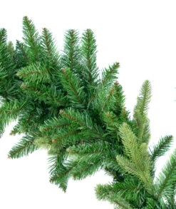 Foxtail Garland Unlit 9 Foxtail Garland Unlit -The Christmas Palace 0671450212C