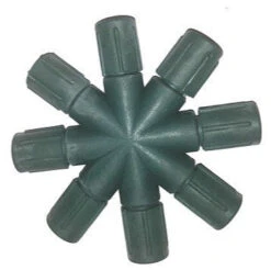 8 Way Splitter For Coaxial Lights