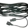 20 FT Green Coaxial Extension Cord -The Christmas Palace 0671470149