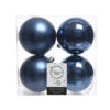 4" Shatterproof Shiny & Matte Ball Set Of 24 2 4" Shatterproof Shiny & Matte Ball Set Of 24 -The Christmas Palace 0671490308