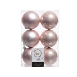 3" Shatterproof Shiny & Matte Ball Set Of 36 16 3" Shatterproof Shiny & Matte Ball Set Of 36 -The Christmas Palace 0671490388