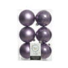 3" Shatterproof Shiny & Matte Ball Set Of 36 2 3" Shatterproof Shiny & Matte Ball Set Of 36 -The Christmas Palace 0671490394