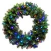Dynamic RGB LED Wreath -The Christmas Palace 0671490636 1