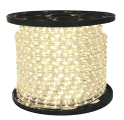 150 FT LED 1/2" Diameter Rope Light Set 16 150 FT LED 1/2" Diameter Rope Light Set -The Christmas Palace 0671496055