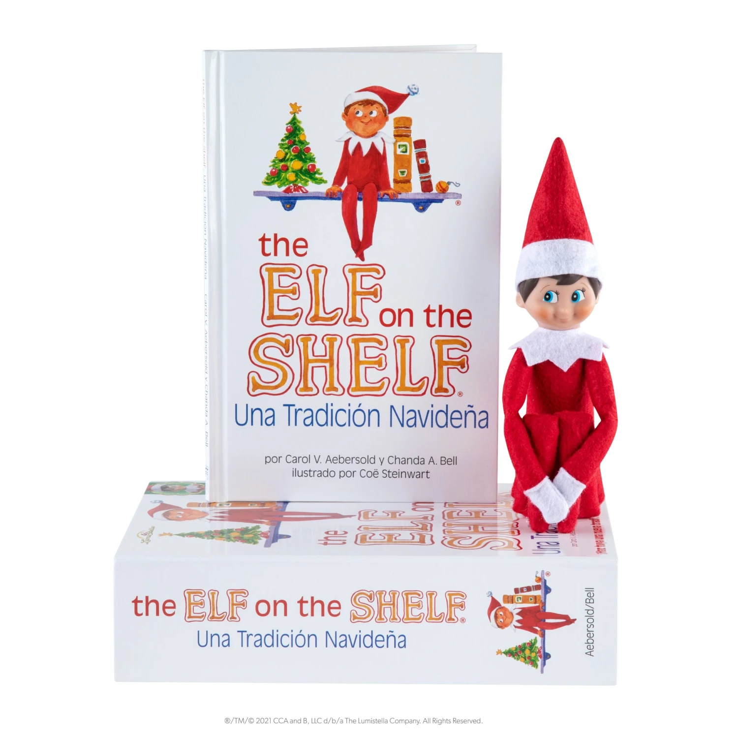 Elf On The Shelf Boy Spanish Edition 3 Elf On The Shelf Boy Spanish Edition