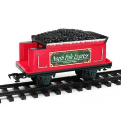 22 Pcs Northpole Express Battery Operated Train -The Christmas Palace 1907162130 3
