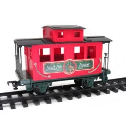 22 Pcs Northpole Express Battery Operated Train -The Christmas Palace 1907162130 4