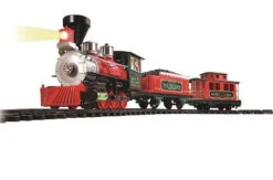 22 Pcs Northpole Express Battery Operated Train