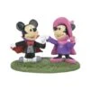 Mickey's Halloween Village Mickey & Minnie's Costume Fun -The Christmas Palace 2839929118