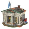 Snow Village Halloween Village Ghost Office -The Christmas Palace 2839930436