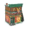 Snow Village Crayola Crayon Store -The Christmas Palace 2839930652
