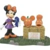 Disney Village Minnie Picks A Winner -The Christmas Palace 2839934999