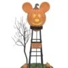 Disney Village Pumpkintown Water Tower 2 Disney Village Pumpkintown Water Tower -The Christmas Palace 2839935045