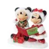 Possible Dreams 6" Minnie & Mickey Duet -The Christmas Palace 2839935831