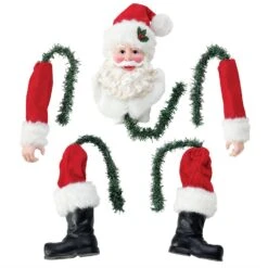 Possible Dreams 12" Saint Nick In A Cinch