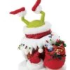 Possible Dreams 10" Grinch Stealing Christmas -The Christmas Palace 2839936900
