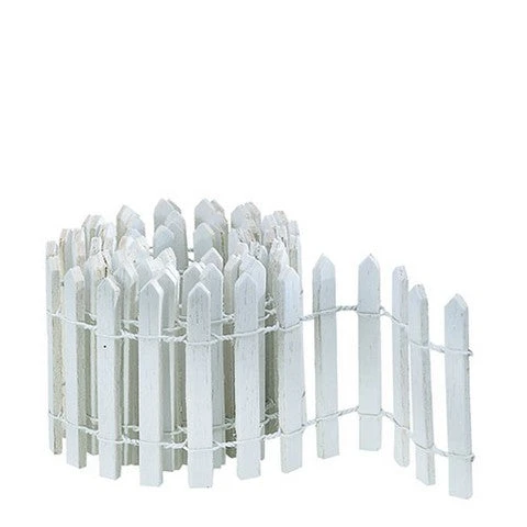 Village Accessory White Winter Snow Fence 3 Village Accessory White Winter Snow Fence