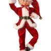 17" Red & White Suit Elf -The Christmas Palace 4390303493A
