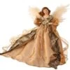 16" Gold Guilded Glory Angel 1 16" Gold Guilded Glory Angel -The Christmas Palace 4390303523
