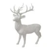 4 FT Standing Modern Deer -The Christmas Palace 4390316496