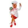 19" White & Red Gingerbread Chef 2 19" White & Red Gingerbread Chef -The Christmas Palace 4390317474 f2d8ac55 b0de 49f3 81fd 583133942f09