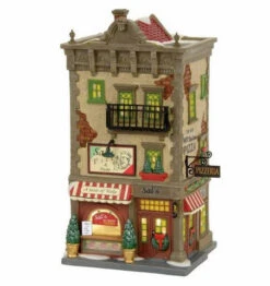 Christmas In The City Sal's Pizza & Pasta