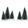 Village Accessory Sisal Tree Groves -The Christmas Palace 4554491697