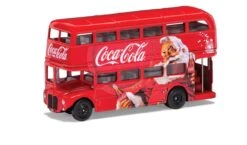 Coca-Cola London Bus