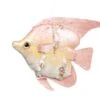 Mark Roberts 8" Coral Jewel Fish Ornament Set Of 4 -The Christmas Palace 8003641377