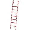 Mark Roberts 3 FT Candy Stripe Ladder -The Christmas Palace 8003642810