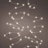 40 FT 240 Micro LED Warm White Silver Wire 8 Function Twinkle 2 40 FT 240 Micro LED Warm White Silver Wire 8 Function Twinkle -The Christmas Palace 8718533336887