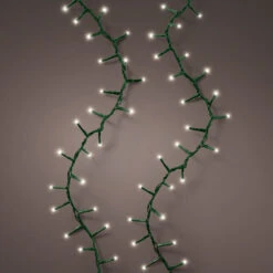 36 FT Compact Starter Set Warm White With 1 String Of 500 LED Lights