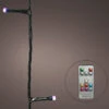 65 FT 200 LED Dancing Warm White & Color Changing Green Wire With Remote Control 2 65 FT 200 LED Dancing Warm White & Color Changing Green Wire With Remote Control -The Christmas Palace 8720093266764