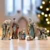 2 FT Nativity 6 Piece Set -The Christmas Palace 9927846008